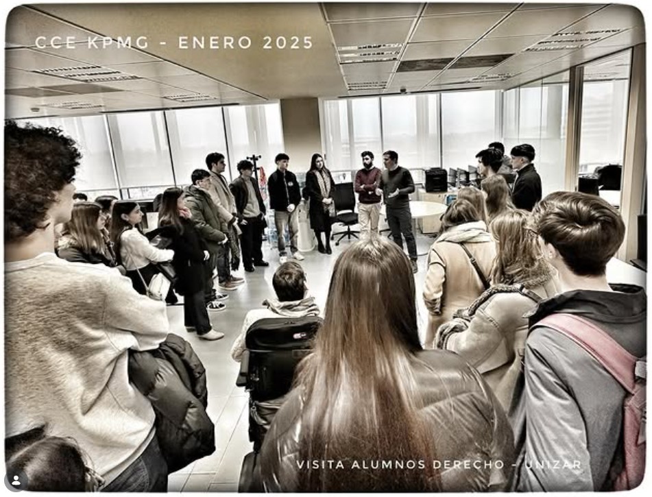 Visita al CCE